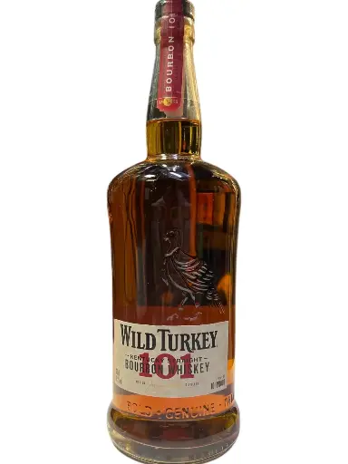 [WIL-TUR-WHI-100CL] WILD TURKEY BOURBON WHISKY 70CL
