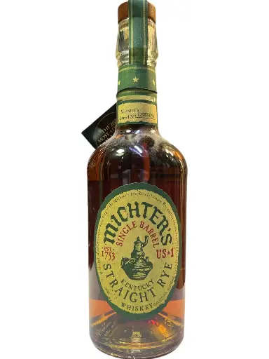[MIT-STR-RYE-70CL] MITCHERS STRAIGHT RYE 70CL