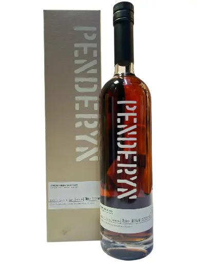 [PEN-SIN-SHE-70CL] PENDERYN OLOROSO SHERRY SINGLE CASK 70CL
