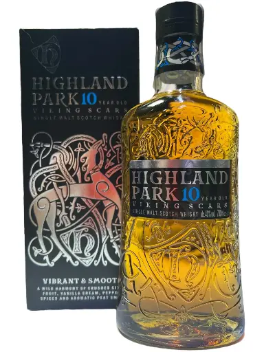 [HIG-LAN-PAR-70CL] HIGHLAND PARK 10 AÑOS 70CL