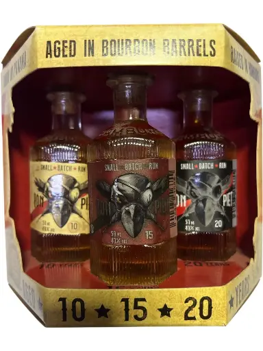 [RON-PIE-RUM-3GEN] RON PIET PREMIUM XO RUM 3 GEN