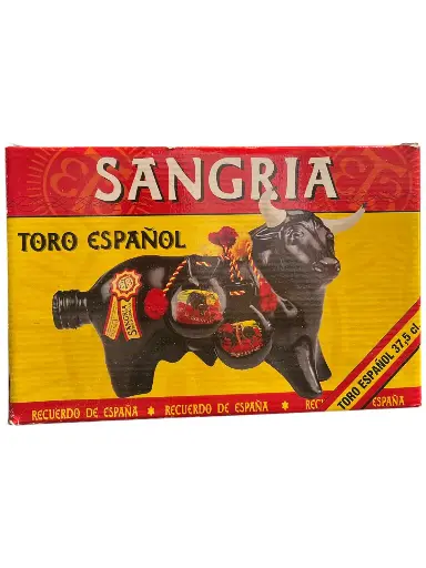 [SAN-TOR-ESP-35CL] SANGRIA TORO ESPAÑOL 37,5CL