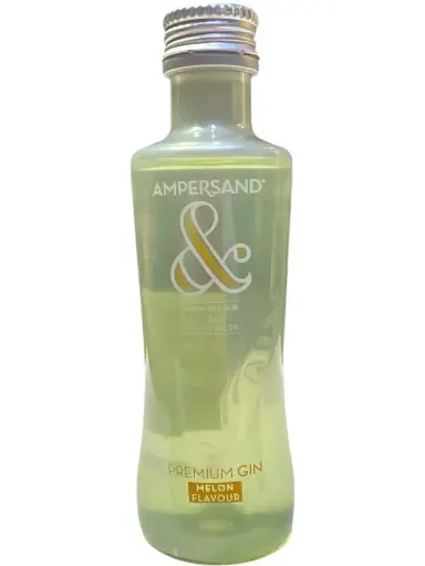 [AMP-PRE-GIN-5CL] AMPERSAND & PREMIUM GIN 5CL
