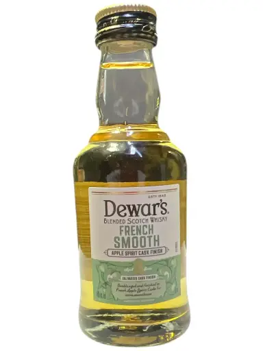 [DEW-FRE-SMO-5CL] DEWARS FRENCH SMOOTH 5CL