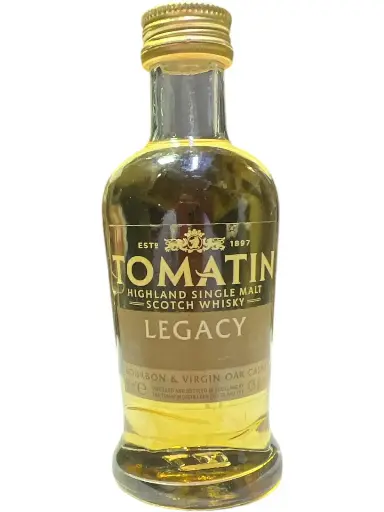 [TOM-LEG-WHI-5CL] TOMATIN LEGACY 5CL