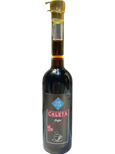 [CAL-CAF-LIC-10CL] CALETA CAFE LICOR 10CL