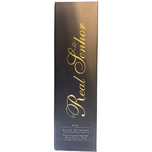 [REA-SEN-BRUT-2019] REAL SENHOR BLANC DE NOIRS 2019