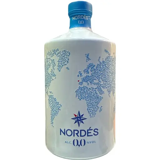 [GIN-NOR-SAL-70CL] GIN NORDES SIN ALCOHOL 70CL