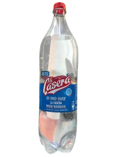 [GAS-LA-CAS-1.5CL] LA CASERA GASEOSA 1.5L