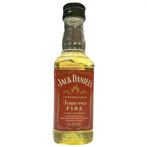[JAC-DAN-FIR-5CL] JACK DANIELS FIRE 5CL
