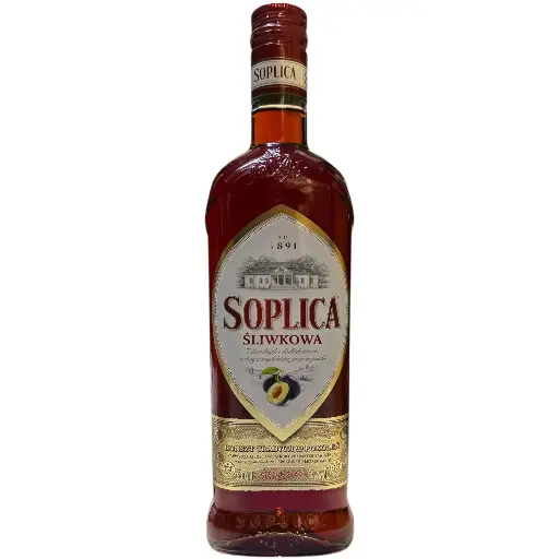 [LIC-SOP-SLI-50CL] SOPLICA SLIWKOWA 50CL 