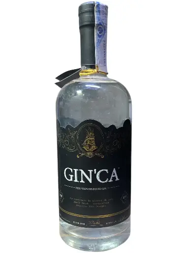 [GIN-PER-INC-75CL] GIN´CA GIN PERUANO 70CL