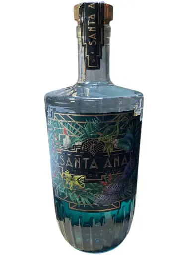 [GIN-ANA-ORI-75CL] SANTA ANA GIN 75CL