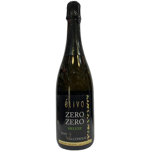 [ELV-ROS-ESP-75CL] ELIVO ROSADO ESPUMOSO SIN ALCOHOL 75CL 