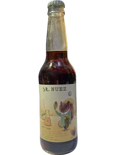 [SRN-CRA-SOD-33CL] SR. NUEZ CRAFT SODA 33CL