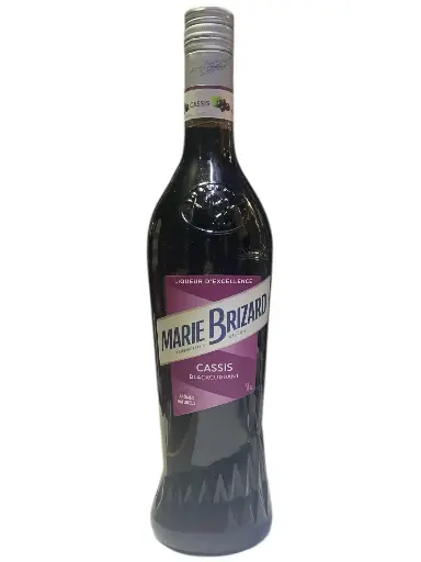 [MAR-BRI-CAS-70CL] MARIE BRIZARD CASSIS 70CL