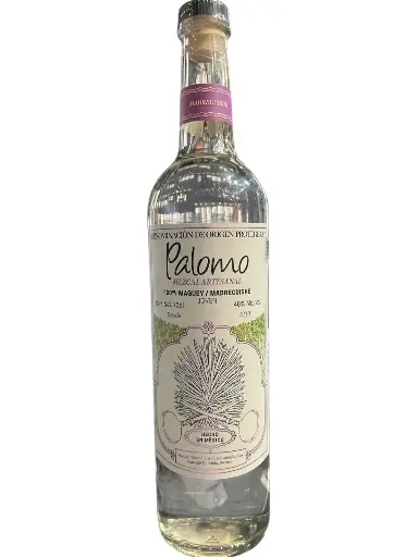 [PAL-MEZ-MAD-70CL] PALOMO MEZCAL JOVEN MADRECUISHE 70CL