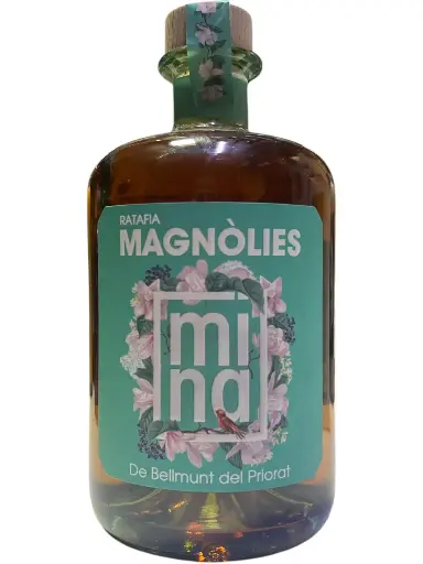 [RAT-MAG-MIN-70CL] RATAFIA MAGNOLIES MINA 70CL