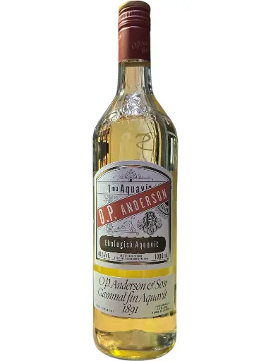 [OPA-NDE-SON-70CL] O.P ANDERSON AQUAVIT 70CL