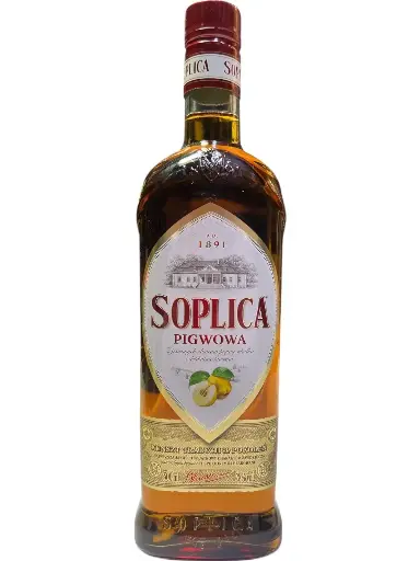 [SOP-PIG-WOW-50CL] SOPLICA PIGWOWA 50CL