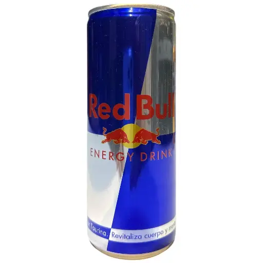 [RED-BUL-ORI-25CL] REDBULL 25CL