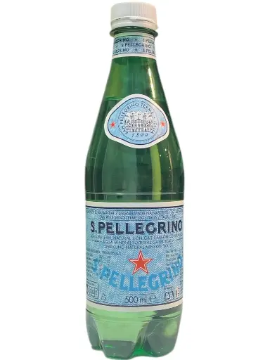 [SAN-PEL-AGU-50CL] SAN PELLEGRINO AGUA MINERAL 50CL