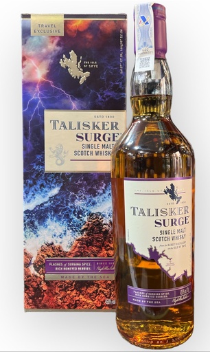 [TAL-SUR-SCO-70CL] TALISKER SURGE - SINGLE MALT - 70CL