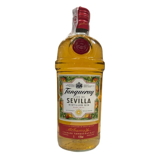 [TAN-SEV-GIN-70CL] Tanqueray Flor De Sevilla Gin 70cl