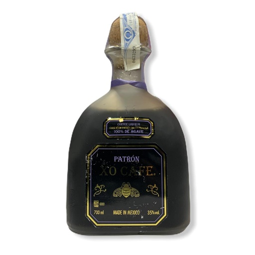 [PAT-XO-CAF-70CL] TEQUILA PATRON - XO CAFE - 70CL