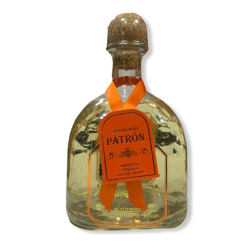 [PAT-REP-TEQ-100CL] TEQUILA PATRON REPOSADO - 100CL