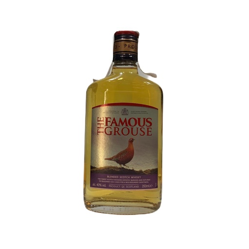 [THE-FAM-GOU-5CL] THE FAMOUS GROUSE 350ML