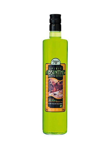 [ABS-REY-LIC-70CL] REYTHOR ABSENTA - 70CL