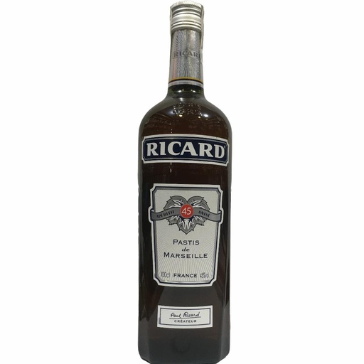 [RIC-PAS-MAR-100CL] RICARD PASTIS 100CL