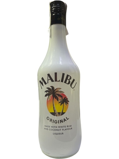 [MAL-RUM-OGS-70CL] RON MALIBU ORIGINAL 70CL