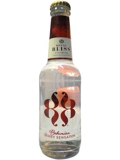 [ROY-BOH-BER-20CL] ROYAL BLISS BOHEMIAN BERRY SENSATION 200ML