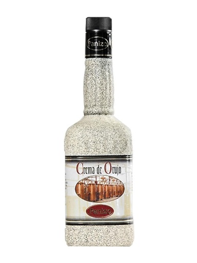 [PAN-LIC-ORU-50CL] PANIZO LICOR DE CREMA CON ORUJO - 50CL