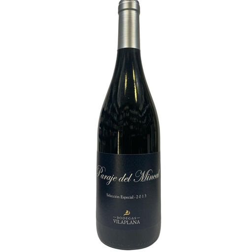 [VIN-PAR-ESP-2013] PARAJE DEL MINCAL - SELECCIÓN ESPECIAL 2013 - 75CL