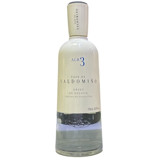 [PAZ-VAL-ORU-70CL] PAZO DE VALDOMIÑO - ORUJO DE GALICIA - 70CL