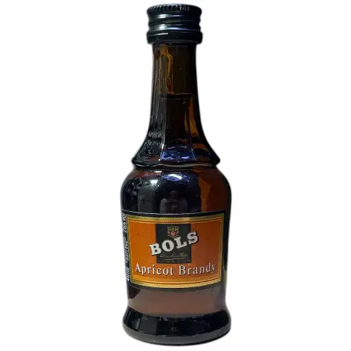 [BOL-APR-BRA-5CL] BOLS APRICOT BRANDY 5CL