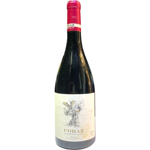 [VIN-PEA-COR-2019] PUENTE DEL EA - CORAZ RIOJA 2019 - 75CL