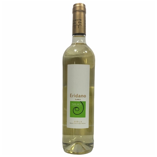 [PDE-ERI-BLA-2021] PUENTE DEL EA - ERIDANO BLANCO 2021 - 75CL