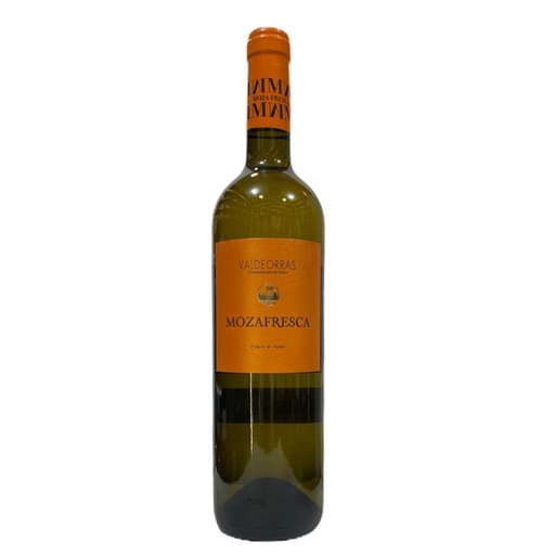 [MOZ-VAL-GOD-2024] VALDEORRAS - MOZAFRESCA GODELLO Y PALOMINO 2018 - 75CL