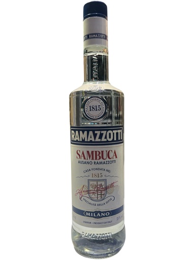 [RAM-SAM-MIL-70CL] RAMAZZOTTI SAMBUCA MILANO 70CL