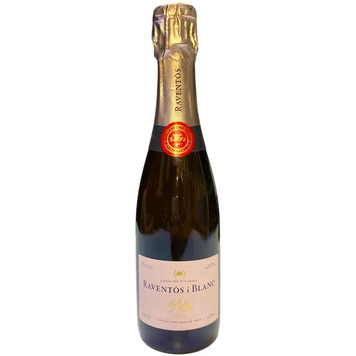 [RAV-NIT-ESP-75CL] RAVENTOS I BLANC - BLANC DE NIT 2022 - 37.5CL