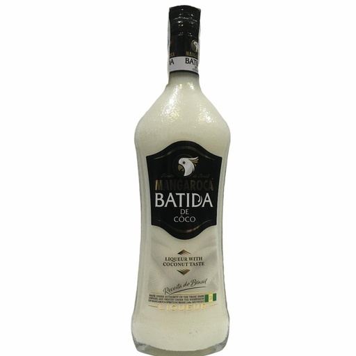 [BAT-COC-BRA-70CL] MANGAROCA BATIDA DE COCO  70CL
