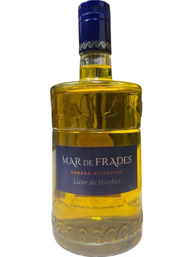 [MAR-LIC-HIE-70CL] MAR DE FRADES LICOR DE HIERBAS 70CL