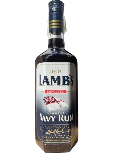 [LAM-NAV-RON-70CL] LAMB´S NAVY - 70CL