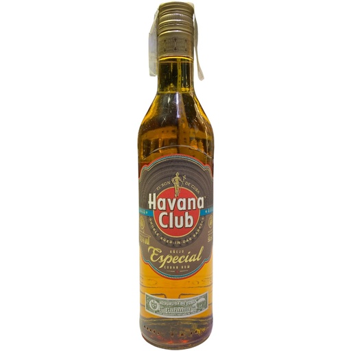 [HAV-ESP-AÑE-70CL] HAVANA ESPECIAL - DOUBLE AGED  - 70CL