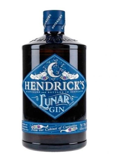 [HEN-LUN-GIN-70CL] HENDRICKS LUNAR GIN - 70CL