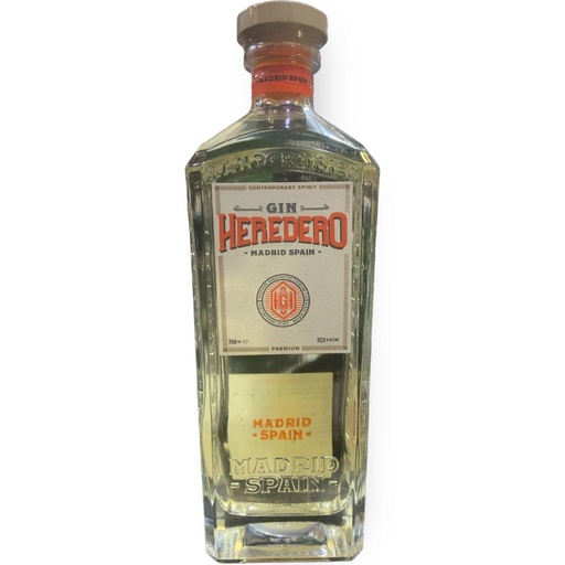 [HER-MAD-GIN-70CL] Heredero Gin Madrid 70cl